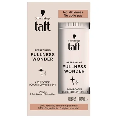 Taft Refreshing Fullness Wonder 2-in-1 Poeder