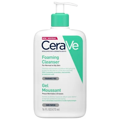 CeraVe Schuimende Reinigingsgel