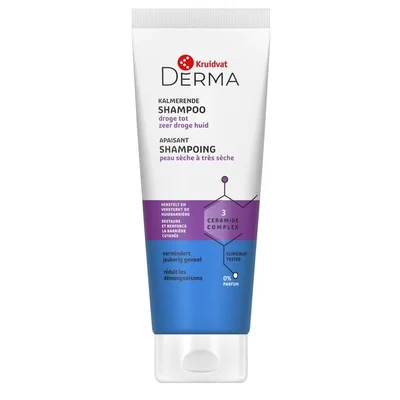 Kruidvat Derma Kalmerend Shampoo