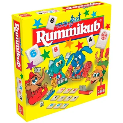 My First Rummikub