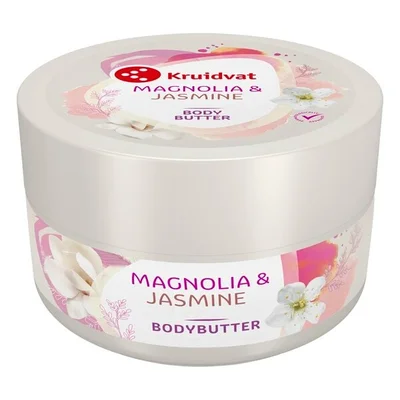 Kruidvat Magnolia & Jasmine Bodybutter