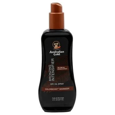 Australian Gold Bronzing Intensifier Dry Oil Spray