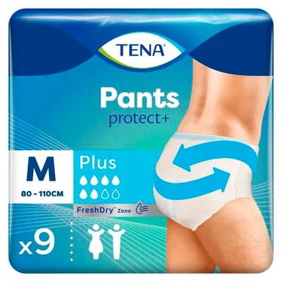 Tena Pants Plus Incontinentiebroekjes