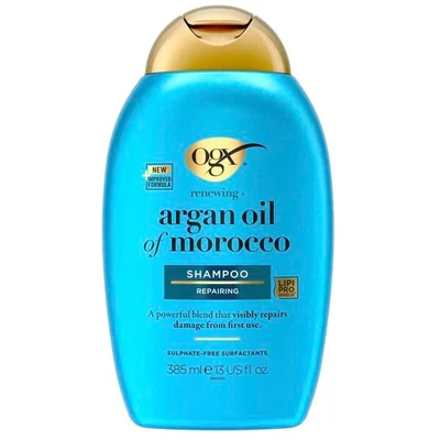OGX Argan Oil of Morocco Repairing Shampoo