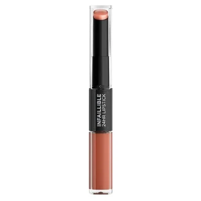 L'Oréal Paris Infaillible 24H 808 Limitless Beige Lipstick