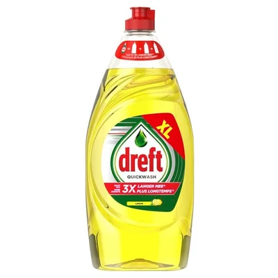 Dreft Quickwash Lemon Afwasmiddel