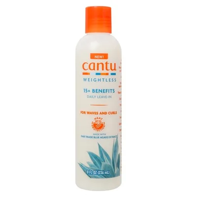 Cantu Weightless Daily Leave-In Cream