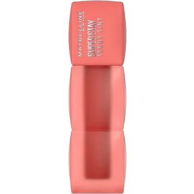 Maybelline New York SuperStay Teddy Tint 15 Skinny Dip Lippenstift