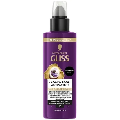 Gliss Full Hair Wonder Scalp & Root Activator