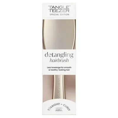 Ultimate Chrome Champagne Gold Tangle Teezer