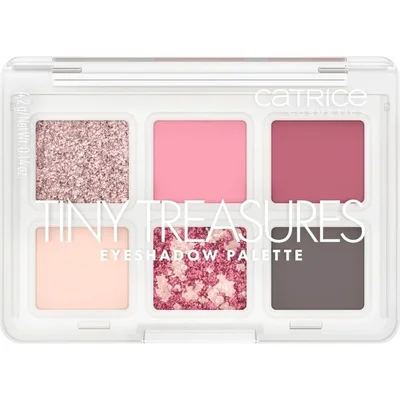 Catrice Tiny Treasures 020 Wild Berry Eyeshadow Palette