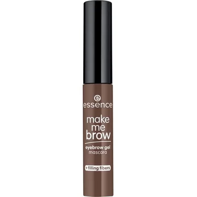 Essence Make Me Brow 07 Dark Browny Brows Eyebrow Gel Mascara