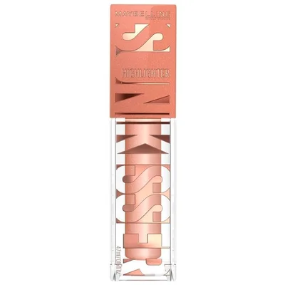 Maybelline New Yorker Sunkisser 20 Kiss Of Shimmer Liquid Glow Highlighter