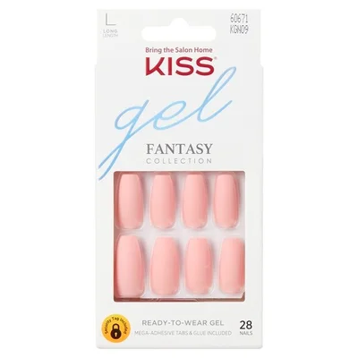 Kiss Ab Fab Gel Fantasy Kunstnagels
