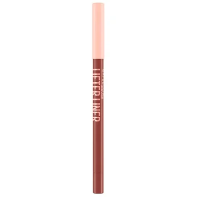 Maybelline New York Lifter Liner 02 Let's Bounce Lippotlood