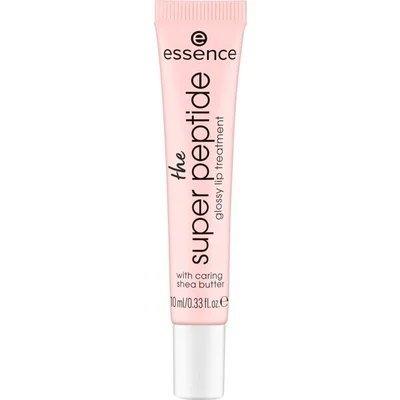 Essence The Super Peptide 01 Peptacular Glossy Liptreatment