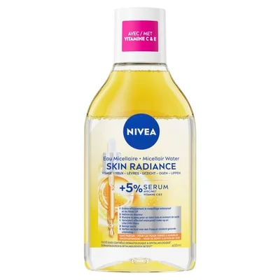 NIVEA Skin Radiance Micellair Water