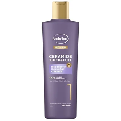 Andrélon Pro-Care Ceramide Thick & Full Shampoo