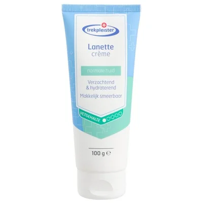 Trekpleister Lanettecrème