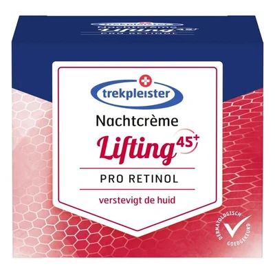 Trekpleister Lifiting Pro Retinol Nachtcrème
