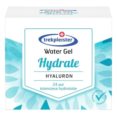 Trekpleister Hydrate Hyaluron Dagcrème