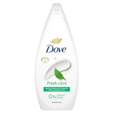 Dove Essential Fresh Care Douchegel