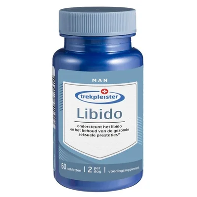 Trekpleister Libido Tabletten
