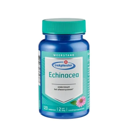 Trekpleister Echinacea Tabletten