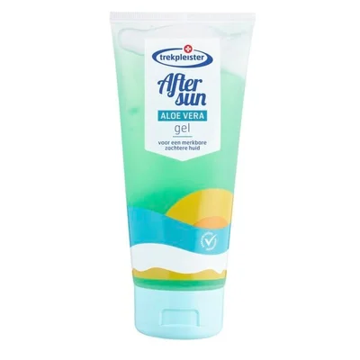 Trekpleister Aftersun Aloë Vera Gel
