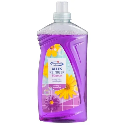 Trekpleister Bloemen Allesreiniger