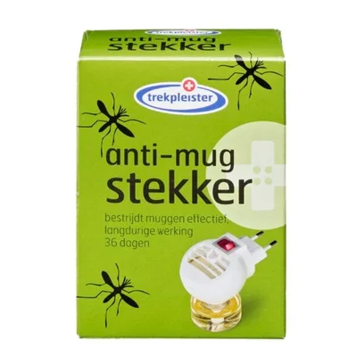 Trekpleister Anti-Mug Stekker