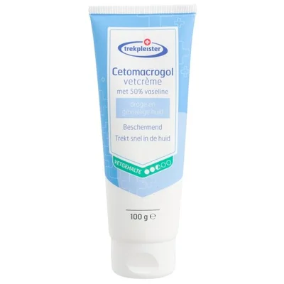 Trekpleister Cetomacrogol 50% Vetcrème