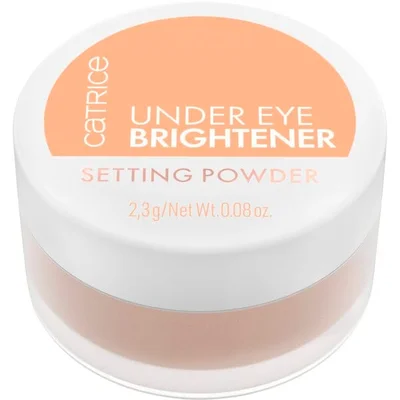 Catrice Under Eye Brightener 020 Warm Nude Setting Powder