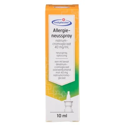 Trekpleister Anti-Allergie Neusspray