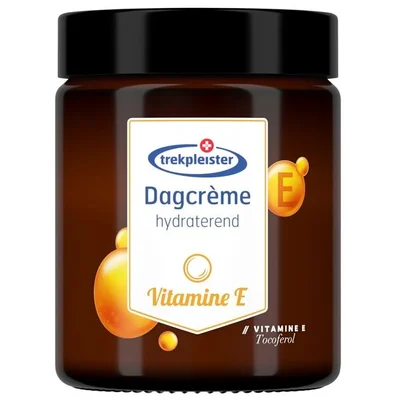 Trekpleister Vitamine E Hydraterende Dagcrème