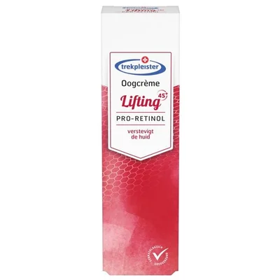 Trekpleister Lifting Oogcrème