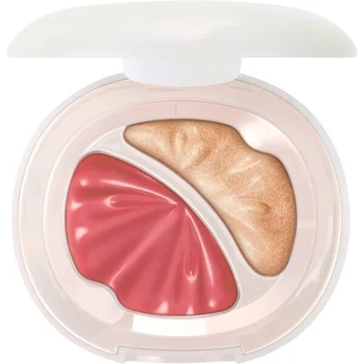 Catrice C02 Glow Down The Aisle Blush & Highlighter Duo