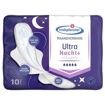 Trekpleister Ultra Normal Maandverband