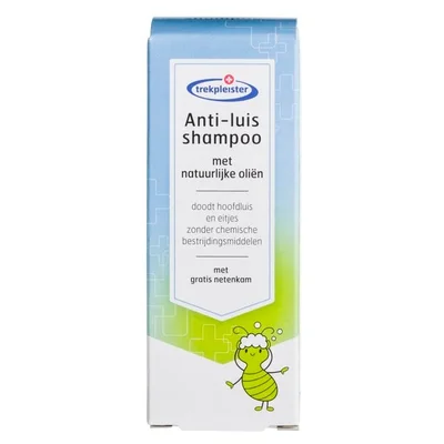Trekpleister Anti-Luis Shampoo