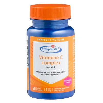 Trekpleister Vitamine C Complex met Zink