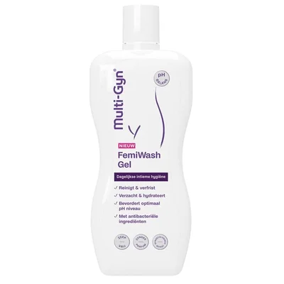 Multi-Gyn FemiWash Gel