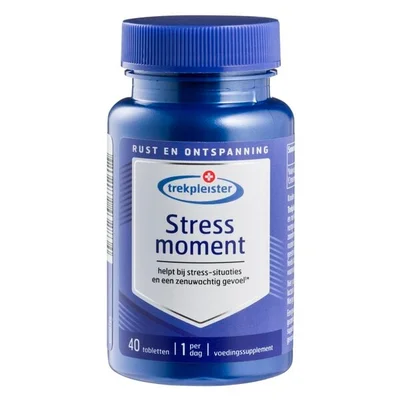 Trekpleister Stress Moment Tabletten