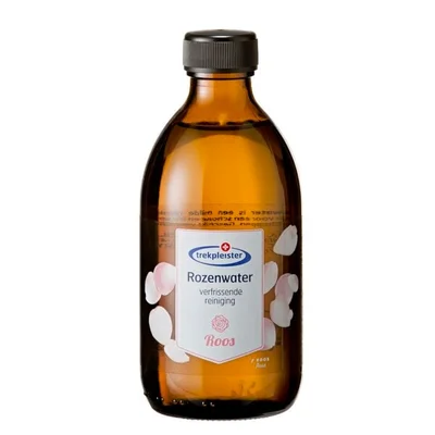 Trekpleister Roos Rozenwater Reinigingslotion