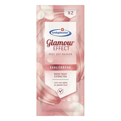 Trekpleister Glamour Effect Peel-Off Masker