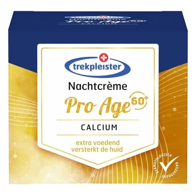 Trekpleister Pro Age 60+ Nachtcrème