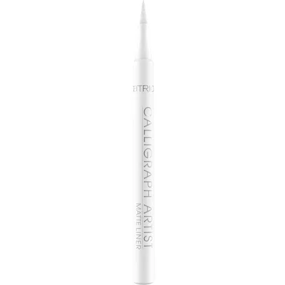 Catrice Calligraph Artist 070 Snow White Matte Liner