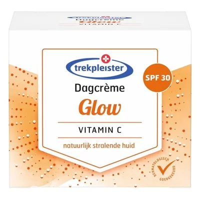 Trekpleister Glow SPF30 Dagcrème