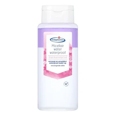 Trekpleister Waterproof Micellair Water
