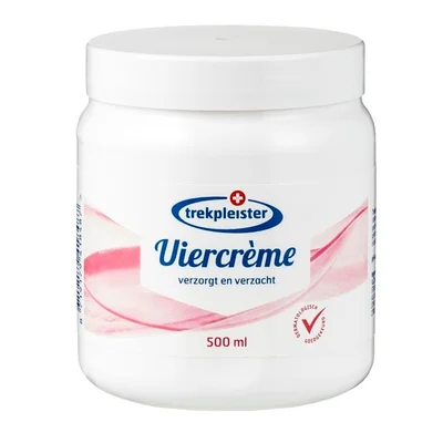 Trekpleister Uiercrème