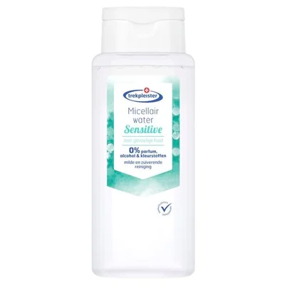 Trekpleister Sensitive Micellair Water
